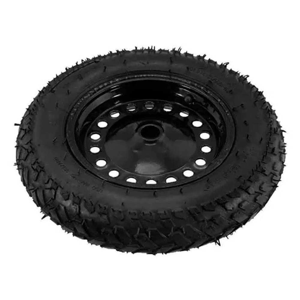 Roda Cargo 3,25x8 Pneu/Camar 02 lona Furo 3/4 Pol Ajax 